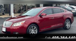 2011 Buick LaCrosse CXL