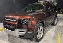 2023 Land Rover Defender 130 SE