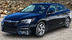 2020 Subaru Legacy Premium