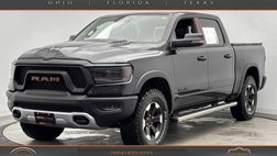 2022 Ram Ram Pickup 1500 Rebel