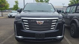 2021 Cadillac Escalade Premium Luxury Platinum