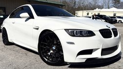 2009 BMW M3 Base