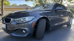 2014 BMW 4 Series 428i
