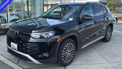 2025 Volkswagen Tiguan S