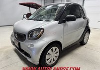 2016 Smart Fortwo pure
