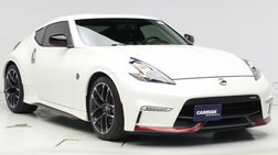 2020 Nissan 370Z NISMO