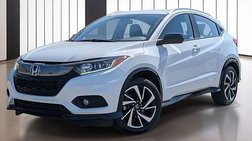 2019 Honda HR-V Sport