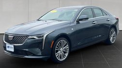 2022 Cadillac CT4 Premium Luxury