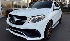 2016 Mercedes-Benz GLE-Class AMG GLE 63 S