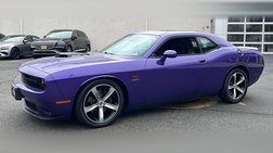 2018 Dodge Challenger R/T Shaker