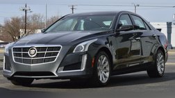 2014 Cadillac CTS 3.6L Luxury Collection