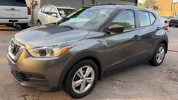 2020 Nissan Kicks S