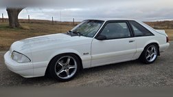 1993 Ford Mustang LX 5.0