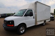 2014 GMC Savana 3500