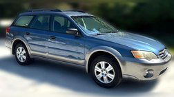 2005 Subaru Outback 2.5i
