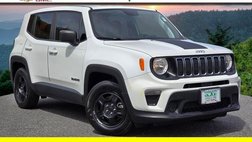 2019 Jeep Renegade Sport