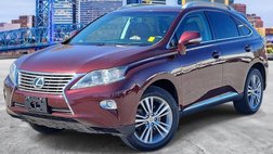 2015 Lexus RX 350 Base