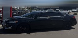 2019 Ford Fusion Energi Titanium