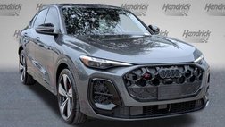 2025 Audi SQ5 Sportback quattro Prestige TFSI
