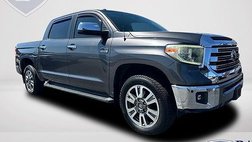 2018 Toyota Tundra 1794 Edition