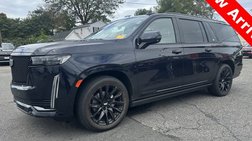 2023 Cadillac Escalade ESV Sport Platinum