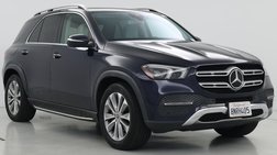 2020 Mercedes-Benz GLE-Class GLE 350