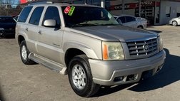 2005 Cadillac Escalade Base