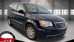 2013 Chrysler Town and Country Touring