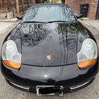 2001 Porsche Boxster Base
