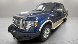 2010 Ford F-150 King Ranch