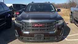 2020 GMC Acadia AT4
