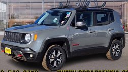 2021 Jeep Renegade Trailhawk