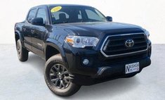 2022 Toyota Tacoma 