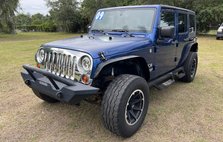 2009 Jeep Wrangler Unlimited X