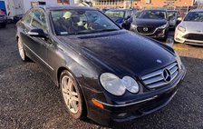 2009 Mercedes-Benz CLK-Class CLK 350