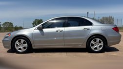 2007 Acura RL SH-AWD