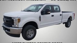 2019 Ford Super Duty F-250 XL
