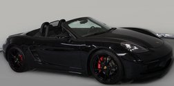 2019 Porsche 718 Boxster GTS