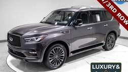 2024 Infiniti QX80 Premium Select
