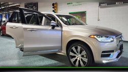 2023 Volvo XC90 B6 Ultimate Bright Theme 7P