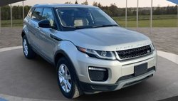 2017 Land Rover Range Rover Evoque SE