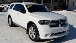 2013 Dodge Durango Crew