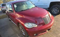 2008 Chrysler PT Cruiser Base