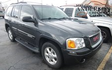 2004 GMC Envoy SLE
