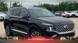 2023 Hyundai Santa Fe Plug-In Hybrid Limited