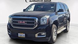2015 GMC Yukon SLT