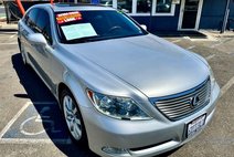 2008 Lexus LS 460 Base