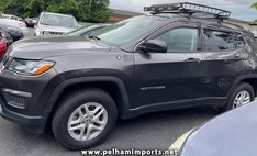 2021 Jeep Compass Sport