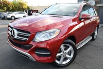 2016 Mercedes-Benz GLE-Class GLE 300d 4MATIC