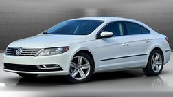 2015 Volkswagen CC 2.0T R-Line